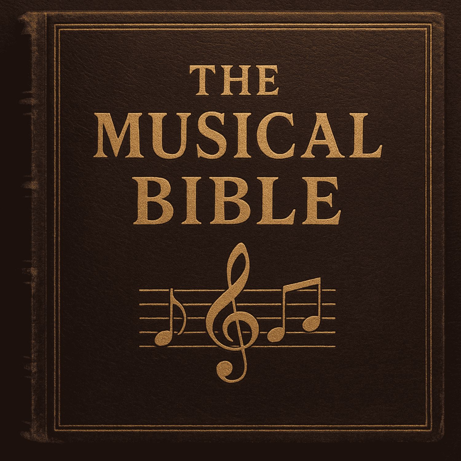 The Musical Bible  - The Living Word (Bible Everywhere)